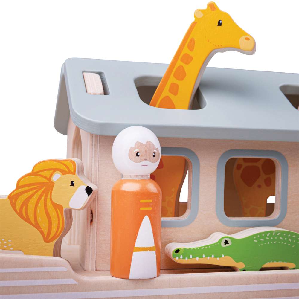 Noah’s Ark