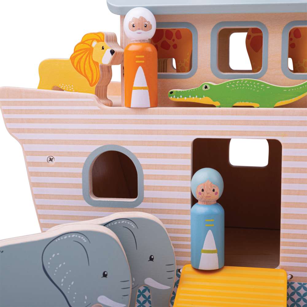 Noah’s Ark