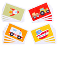 Transport Snap Card Game