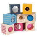Sensory Blocks