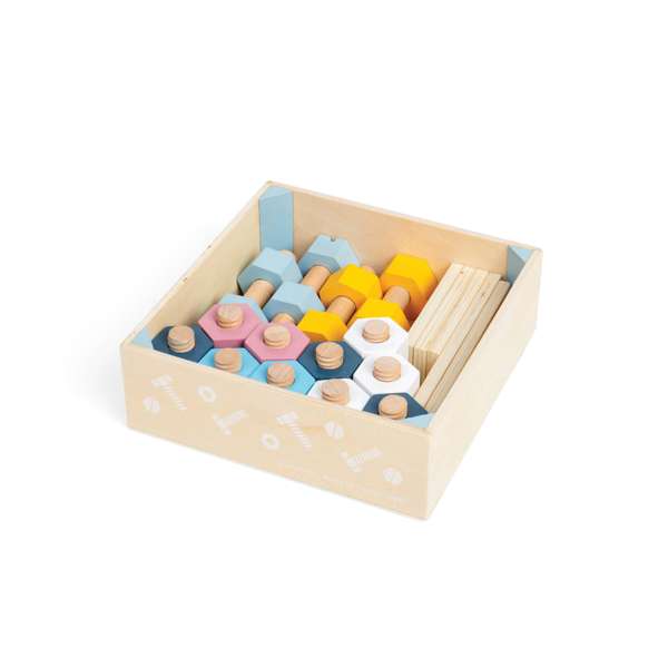 Crate Nuts Bolts