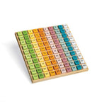Number Counting Tray
