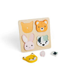 Woodland Counting Puzzle