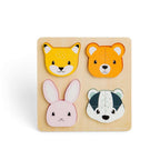 Woodland Counting Puzzle