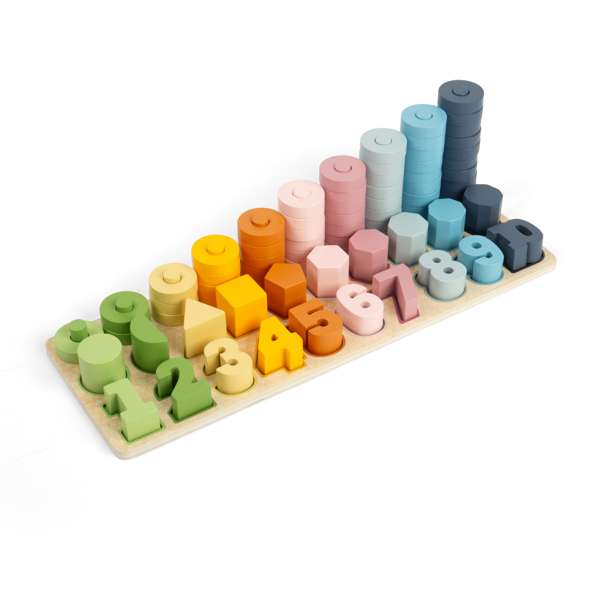 Counting Number Board
