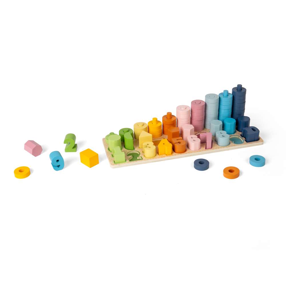 Counting Number Board