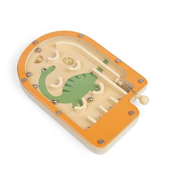 Diplodocus Pinball Game