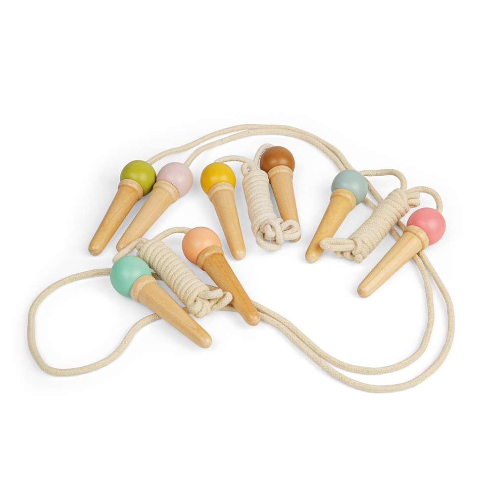 Ice Cream Skipping Ropes