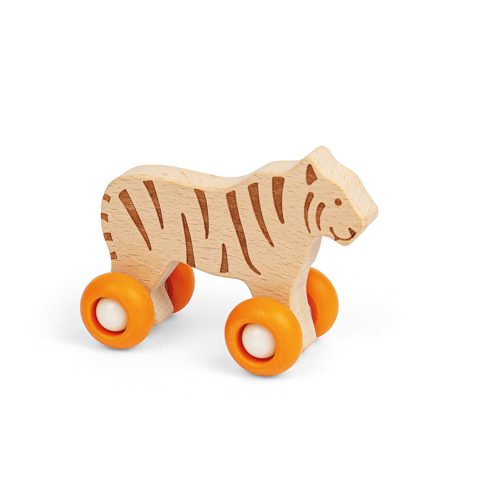 Jungle Animal On Wheels