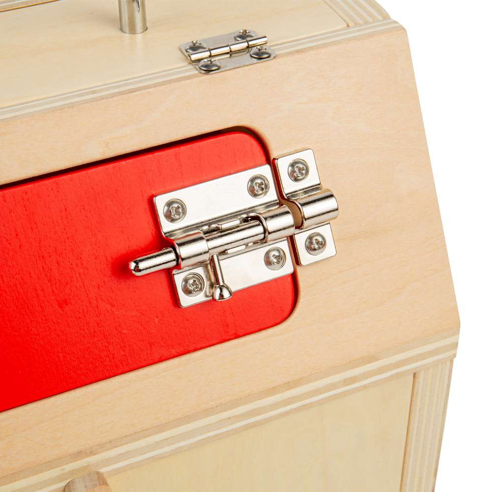 Latches and Catches House
