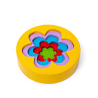 Flower Tower Stacking