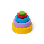 Flower Tower Stacking