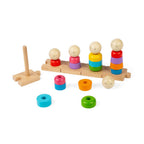 Rainbow Family Stack