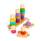 Rainbow Family Stack