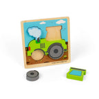 Shape Puzzle