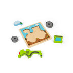 Shape Puzzle