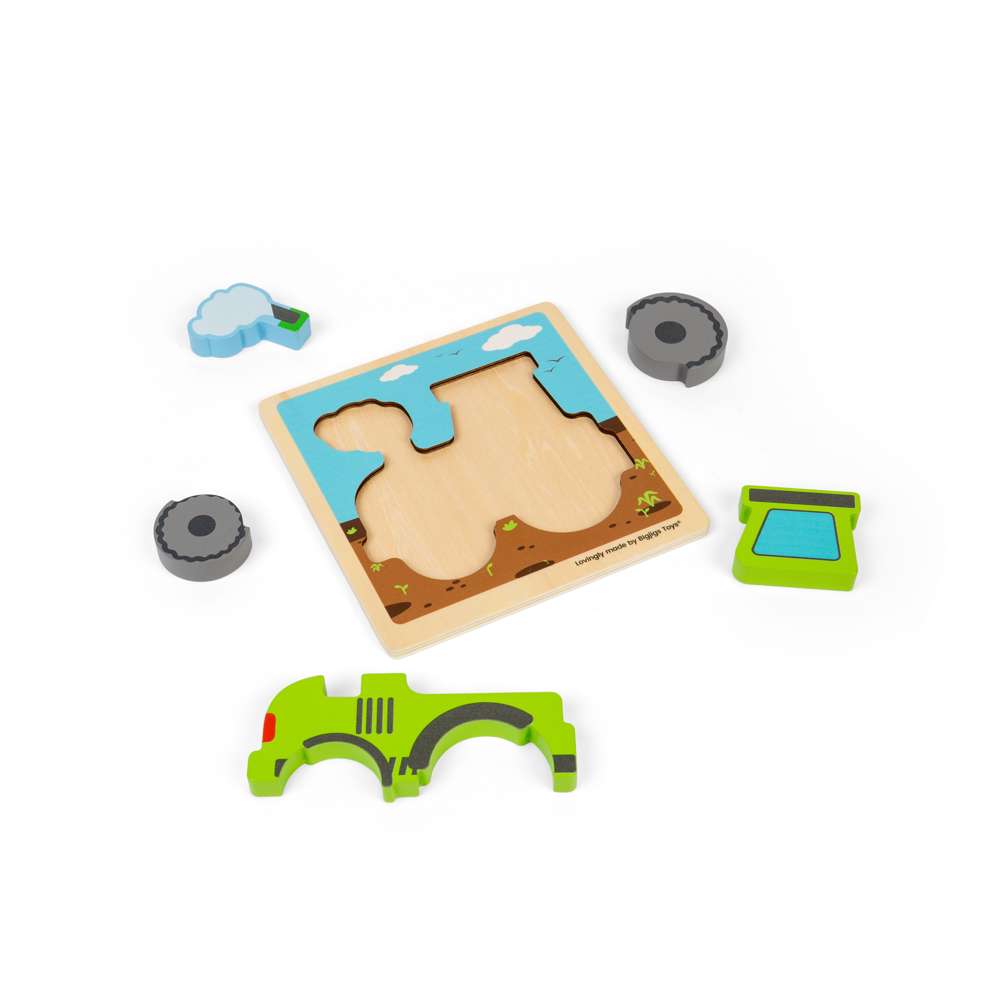 Shape Puzzle