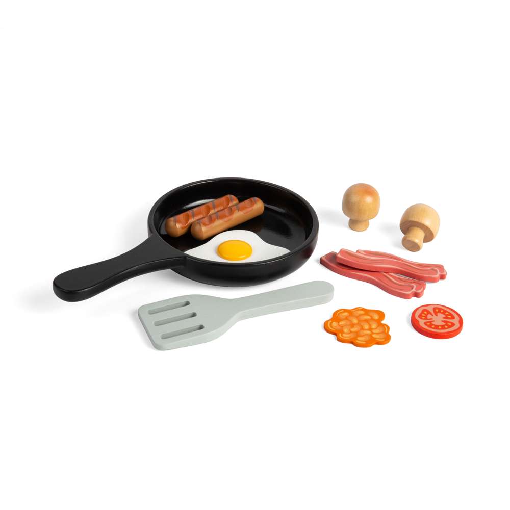 Breakfast Fry Up