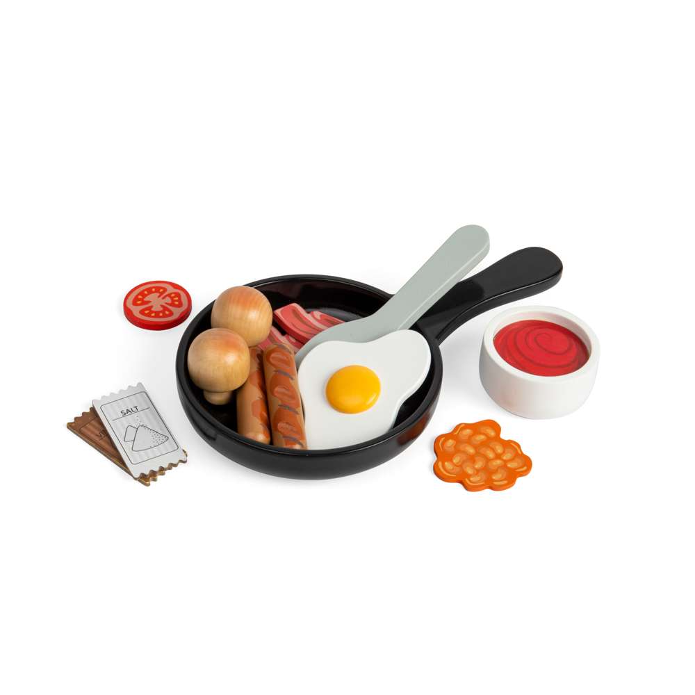 Breakfast Fry Up