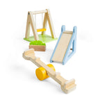 Garden Set for Dollhouses