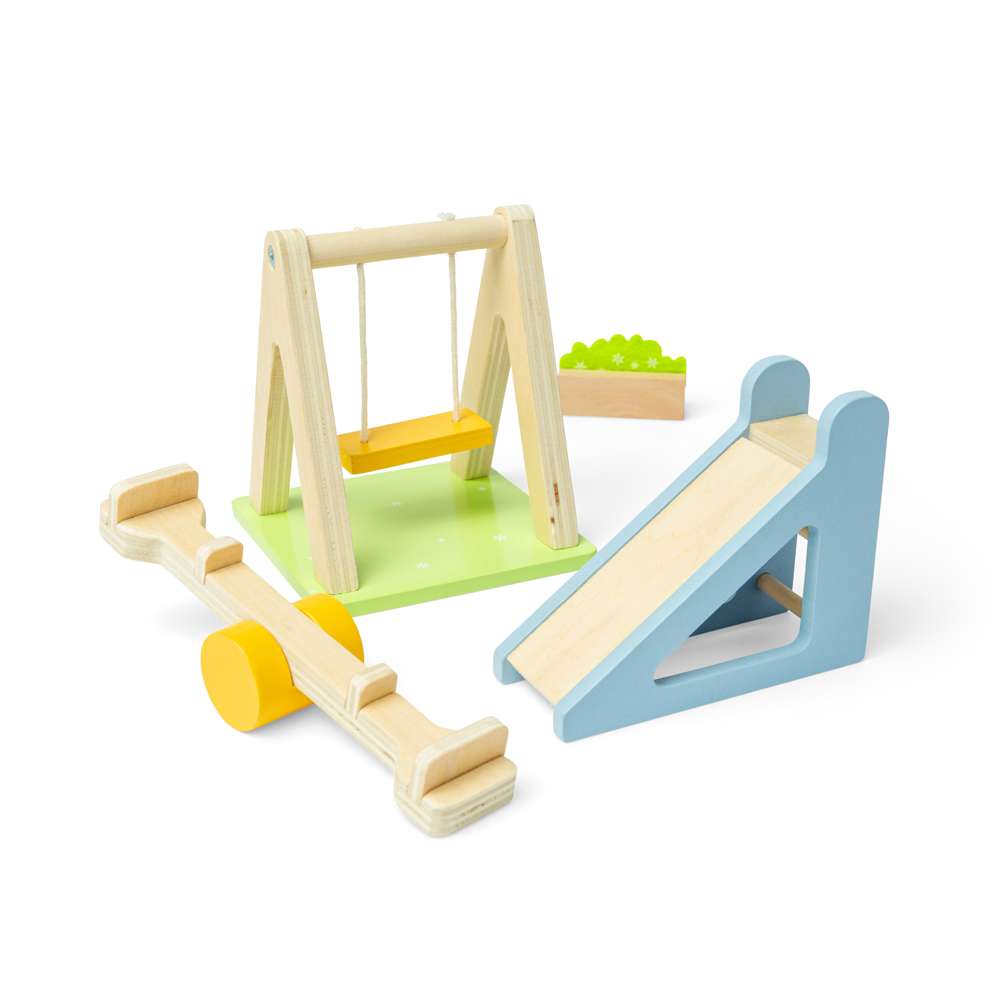 Garden Set for Dollhouses