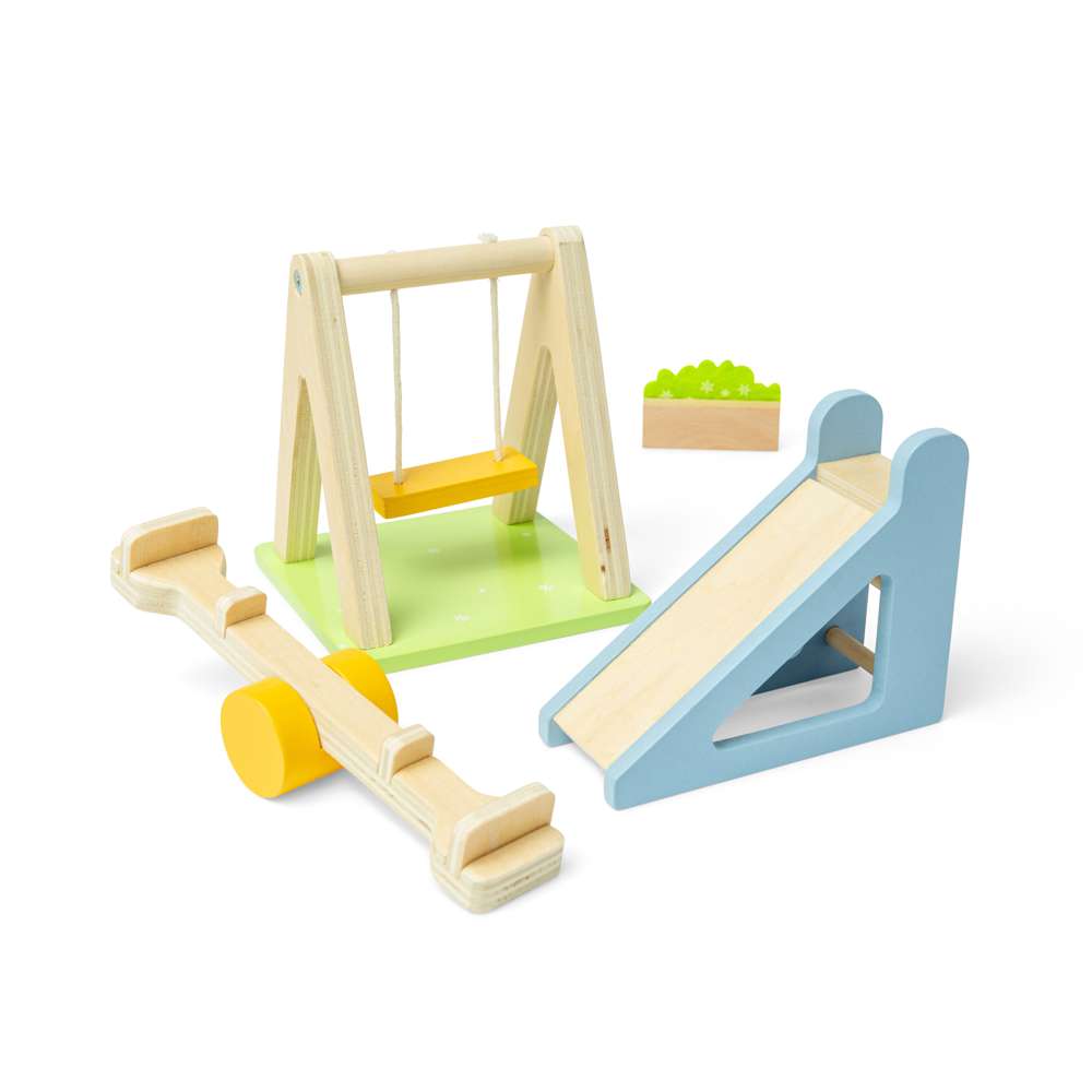 Garden Set for Dollhouses