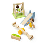 Garden Set for Dollhouses