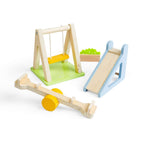 Garden Set for Dollhouses