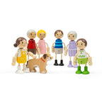 Generational Family Doll Set