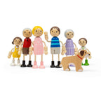 Generational Family Doll Set