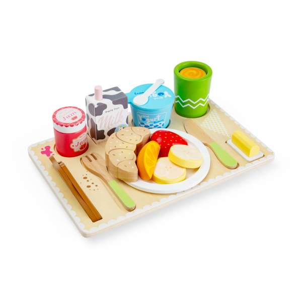 Breakfast in Bed Set