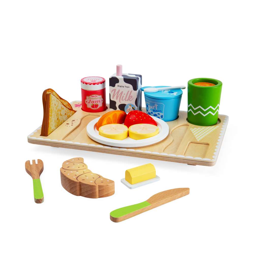 Breakfast in Bed Set