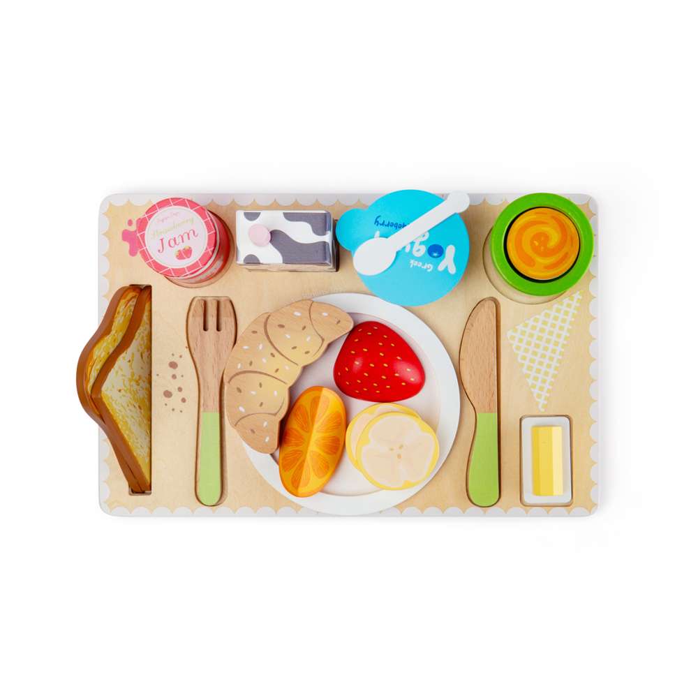 Breakfast in Bed Set