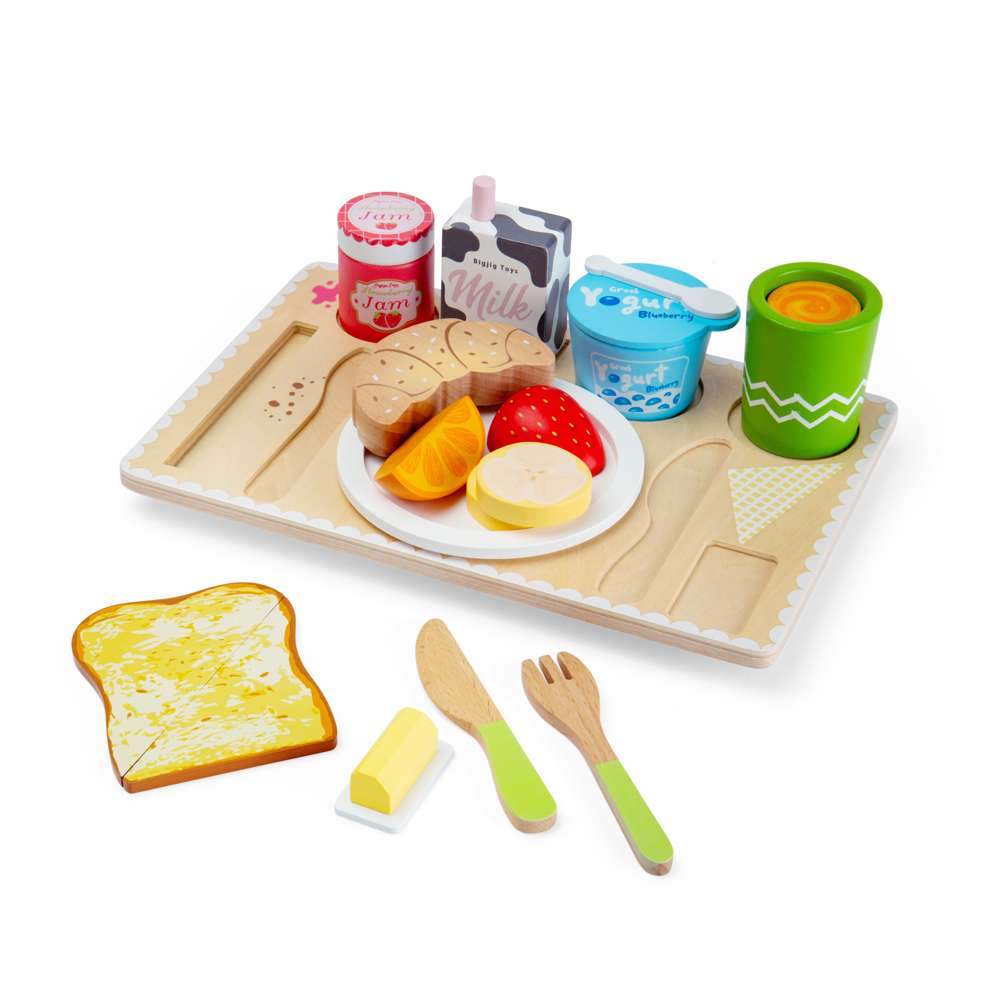 Breakfast in Bed Set