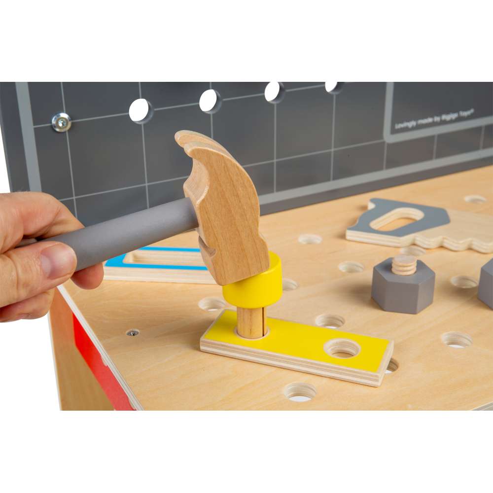 Worker’s Workbench