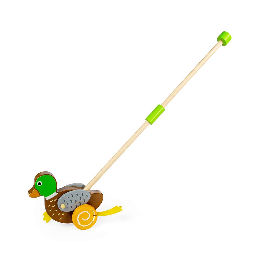 Duck Push Along