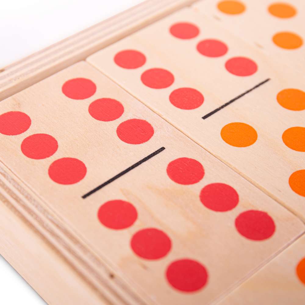 Jumbo Dominoes Game