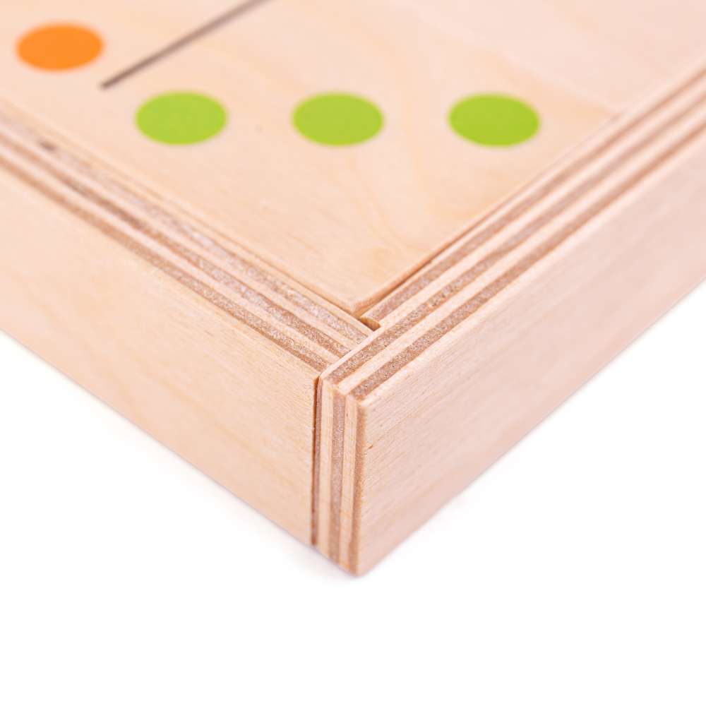 Jumbo Dominoes Game