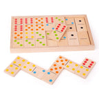 Jumbo Dominoes Game