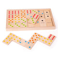 Jumbo Dominoes Game
