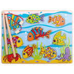 Tropical Fishing Game