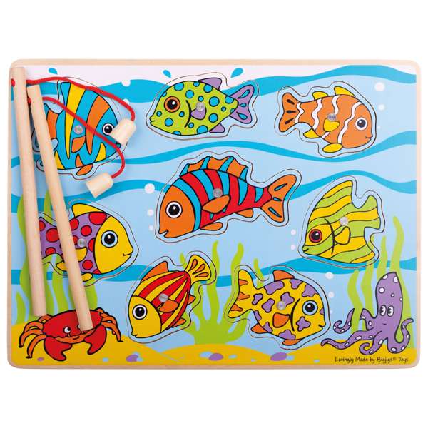 Tropical Fishing Game