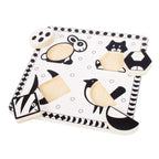 Pet Contrast Puzzle