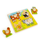 Farm Peg Puzzle