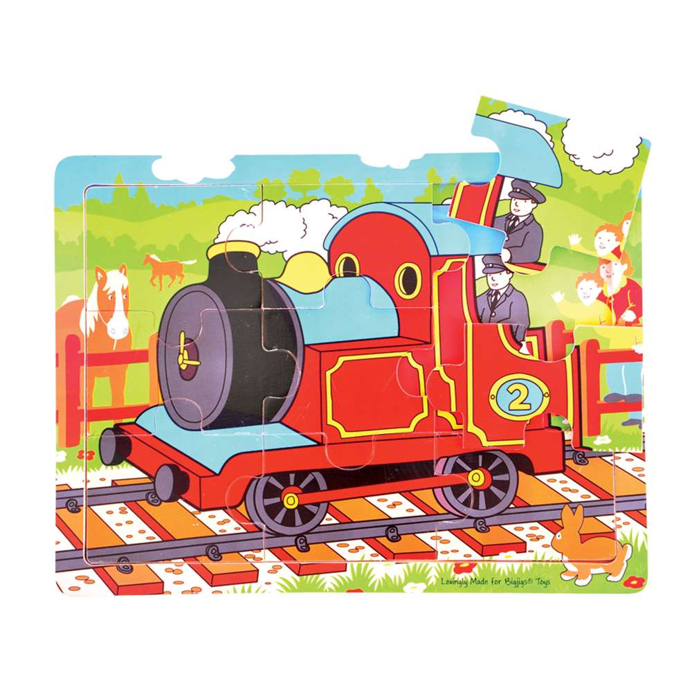 Classic Shape Matching Puzzle