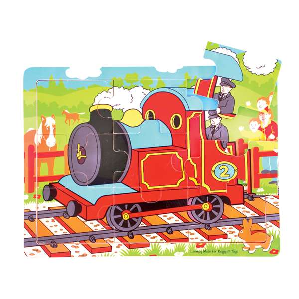 Classic Shape Matching Puzzle