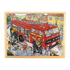Fire Engine Puzzle