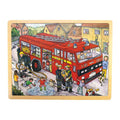Fire Engine Puzzle