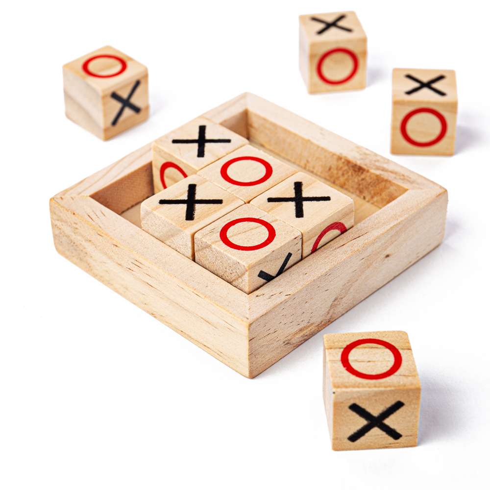 Noughts and Crosses