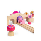 Fairy Pink Train Set
